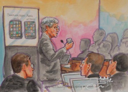 خبر ویژه: شکست بزرگ سامسونگ در مقابل اپل در دادگاه